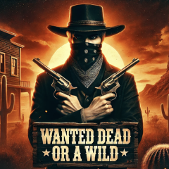 Wanted Dead Or A Wild Slot Review