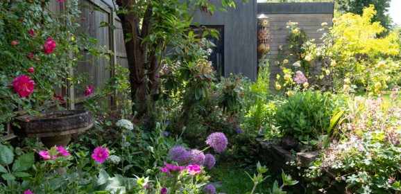 Eco-Friendly Garden Design Tips