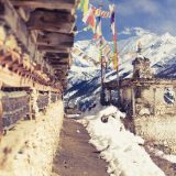 Trekking Solo vs. Guided Tours on the Annapurna Circuit