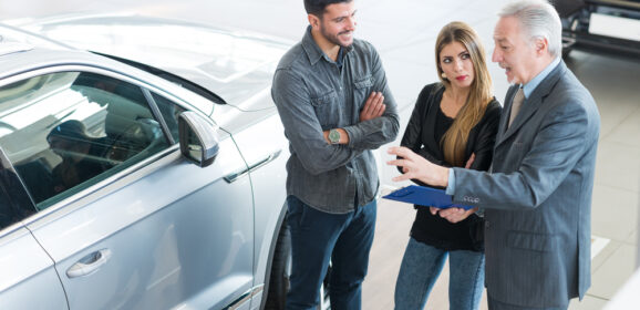 Why it’s important to check the history of a used car