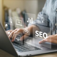 SEO strategies for small online retailers