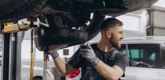 Supporting Local Garages: Boost Community Benefits and Save Money