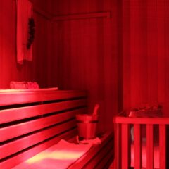 How Saunas with Red Light Therapy Can Help You Sleep Better