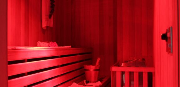 How Saunas with Red Light Therapy Can Help You Sleep Better