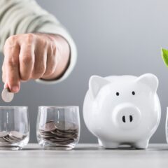 How to Set Aside Savings For the Future